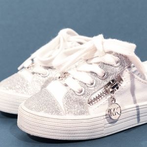 RARE Michael Kors Malaga flower girl